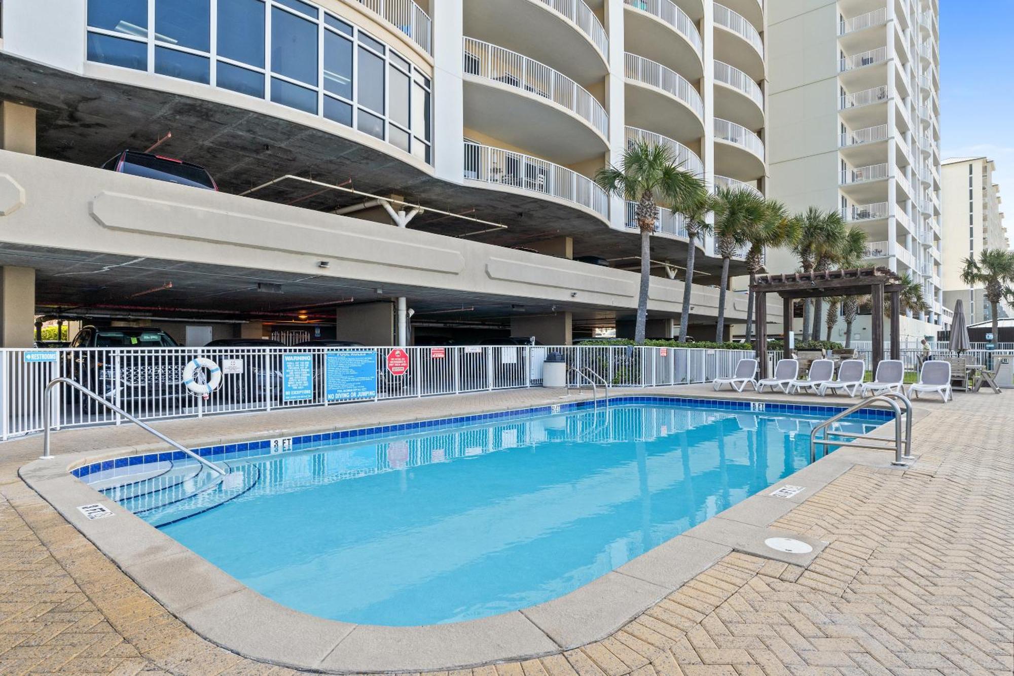 Ocean Villa By Panhandle Getaways Panama City Beach Kültér fotó