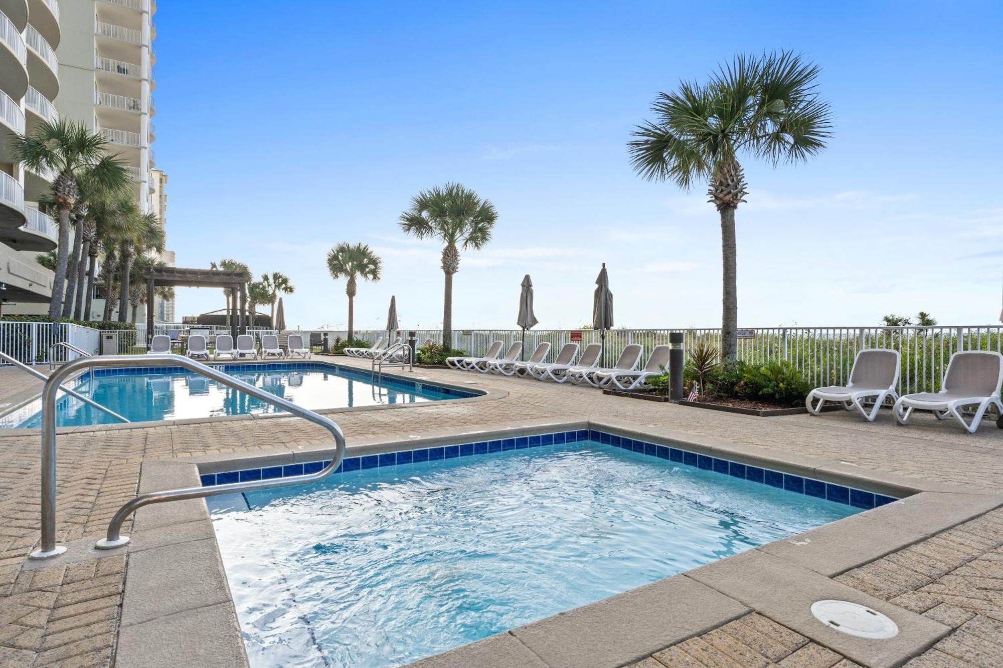 Ocean Villa By Panhandle Getaways Panama City Beach Kültér fotó