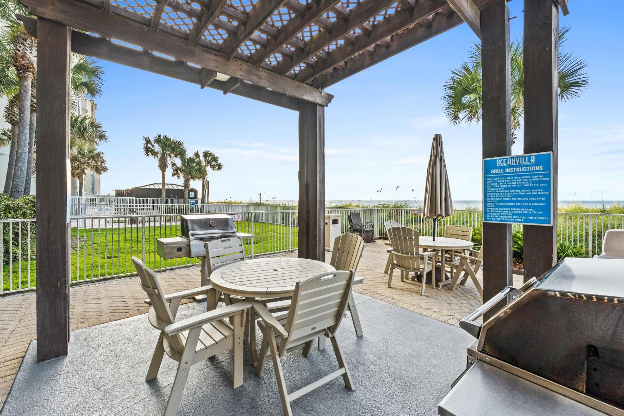 Ocean Villa By Panhandle Getaways Panama City Beach Kültér fotó