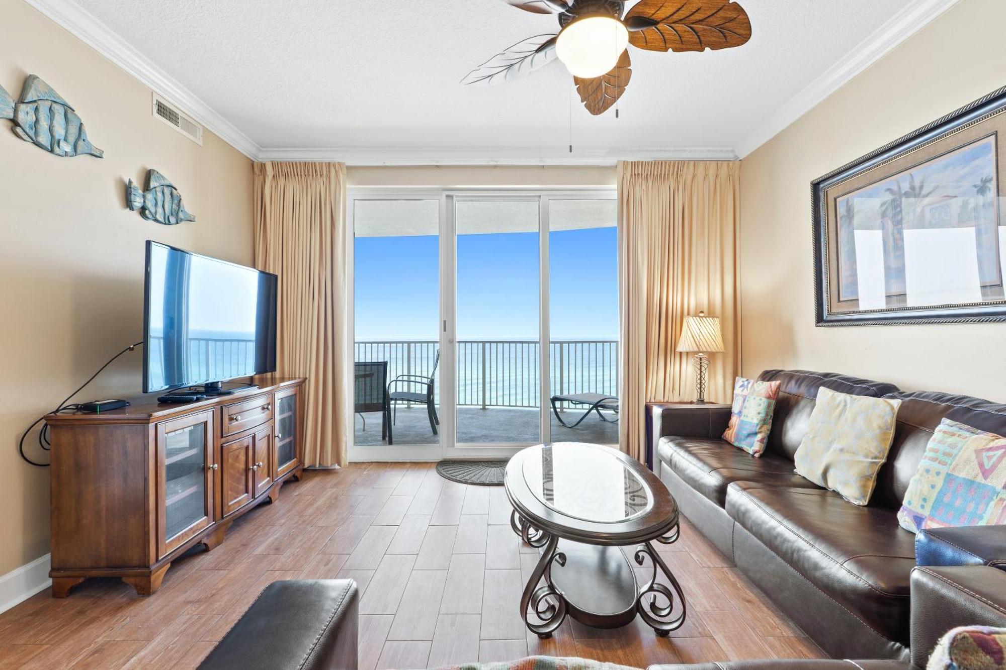 Ocean Villa By Panhandle Getaways Panama City Beach Szoba fotó