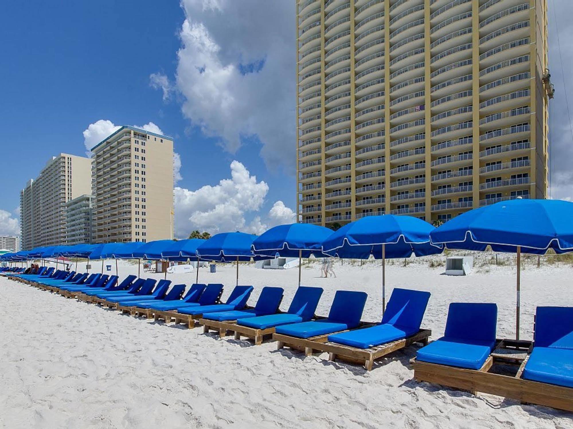 Ocean Villa By Panhandle Getaways Panama City Beach Kültér fotó
