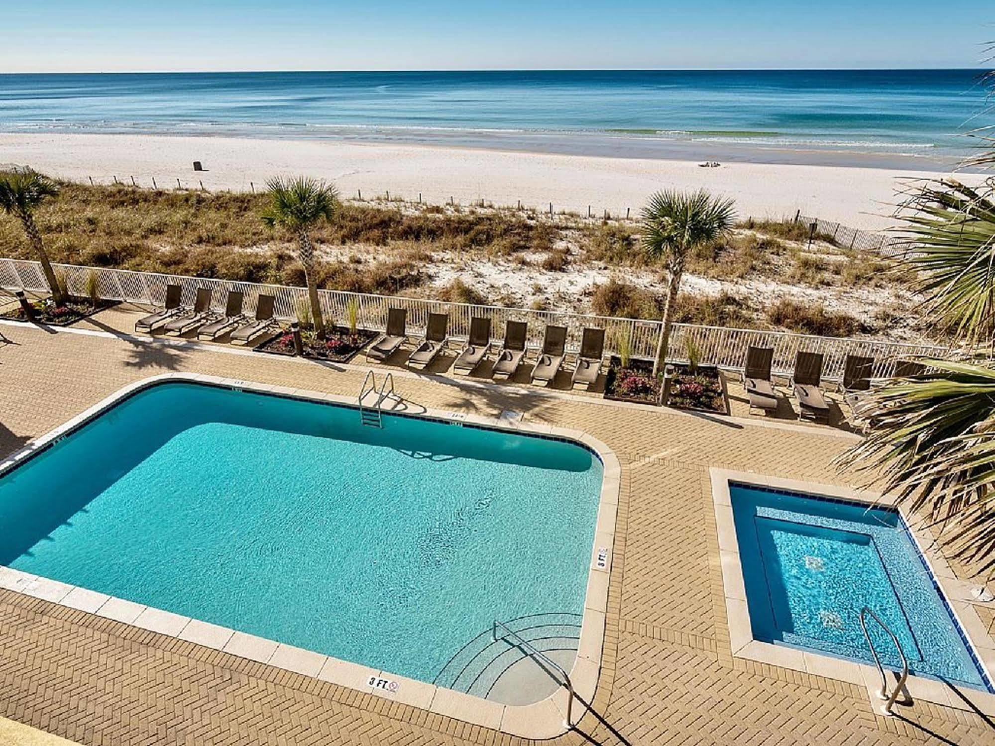 Ocean Villa By Panhandle Getaways Panama City Beach Kültér fotó