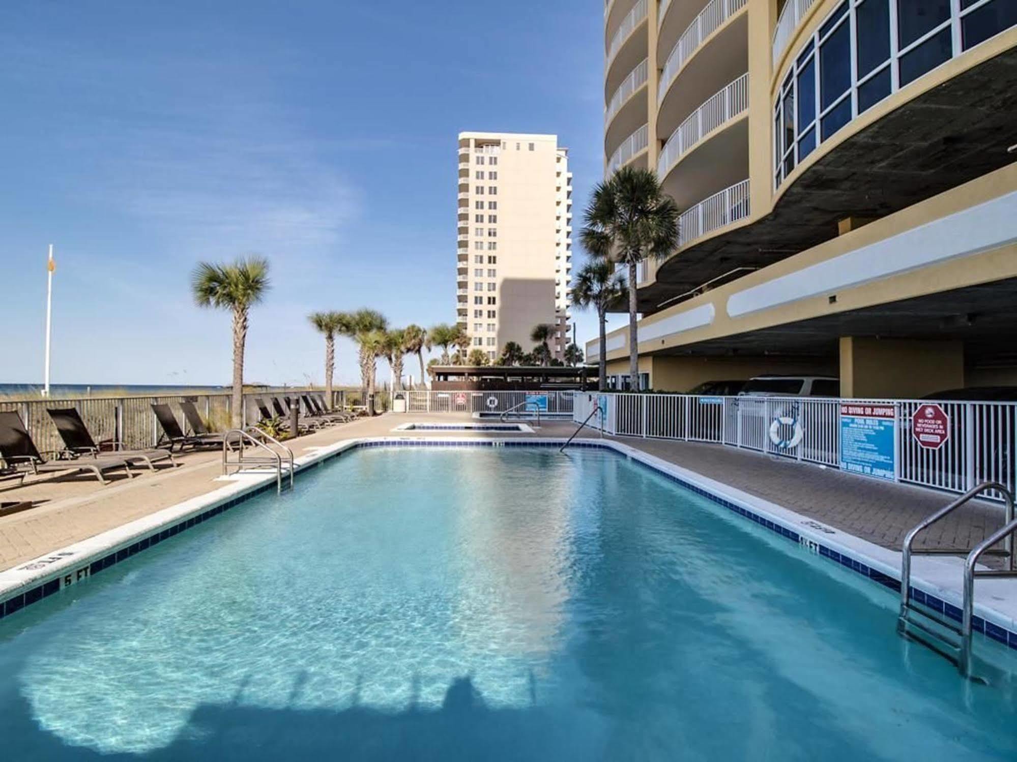 Ocean Villa By Panhandle Getaways Panama City Beach Kültér fotó