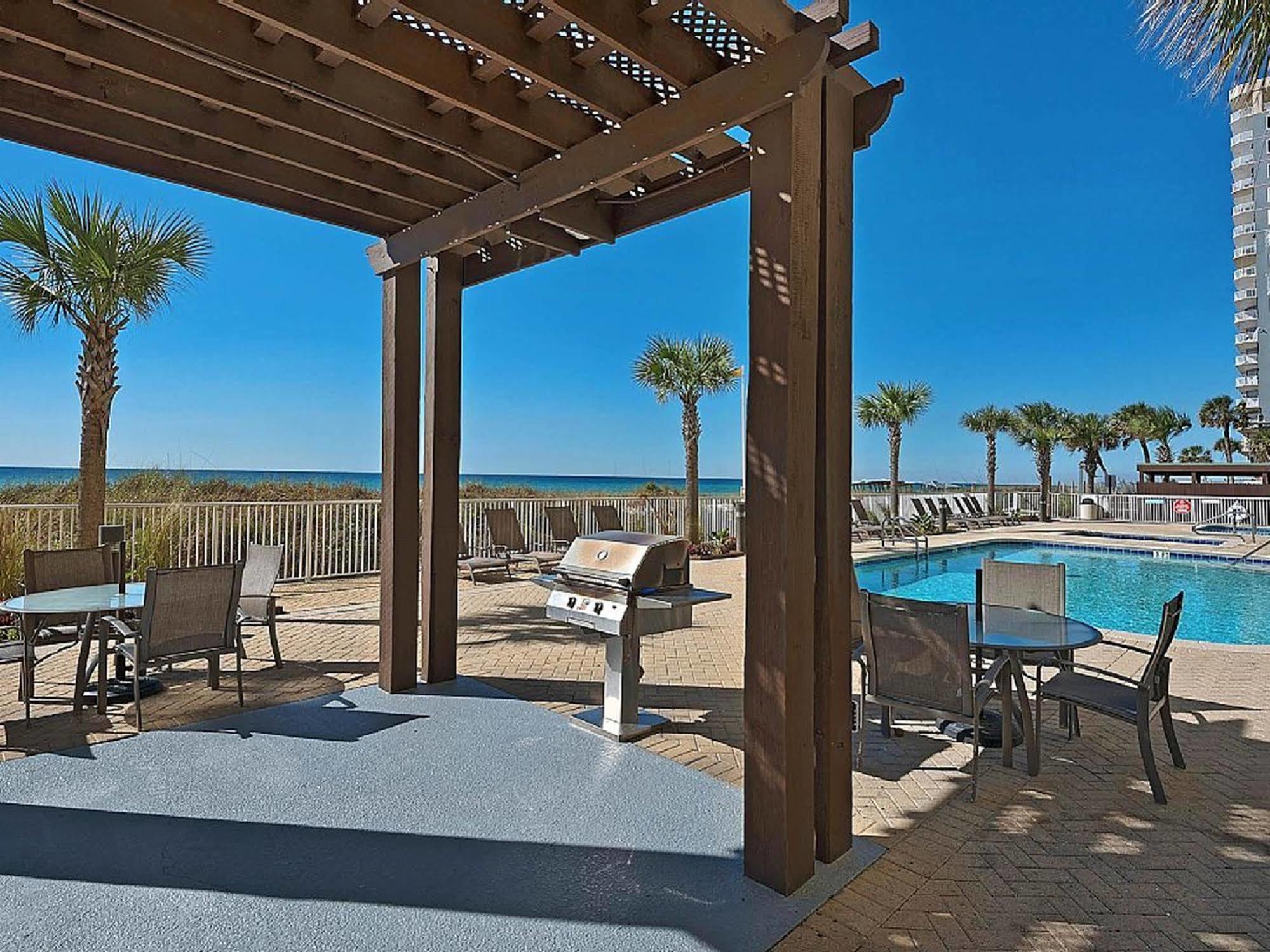 Ocean Villa By Panhandle Getaways Panama City Beach Kültér fotó
