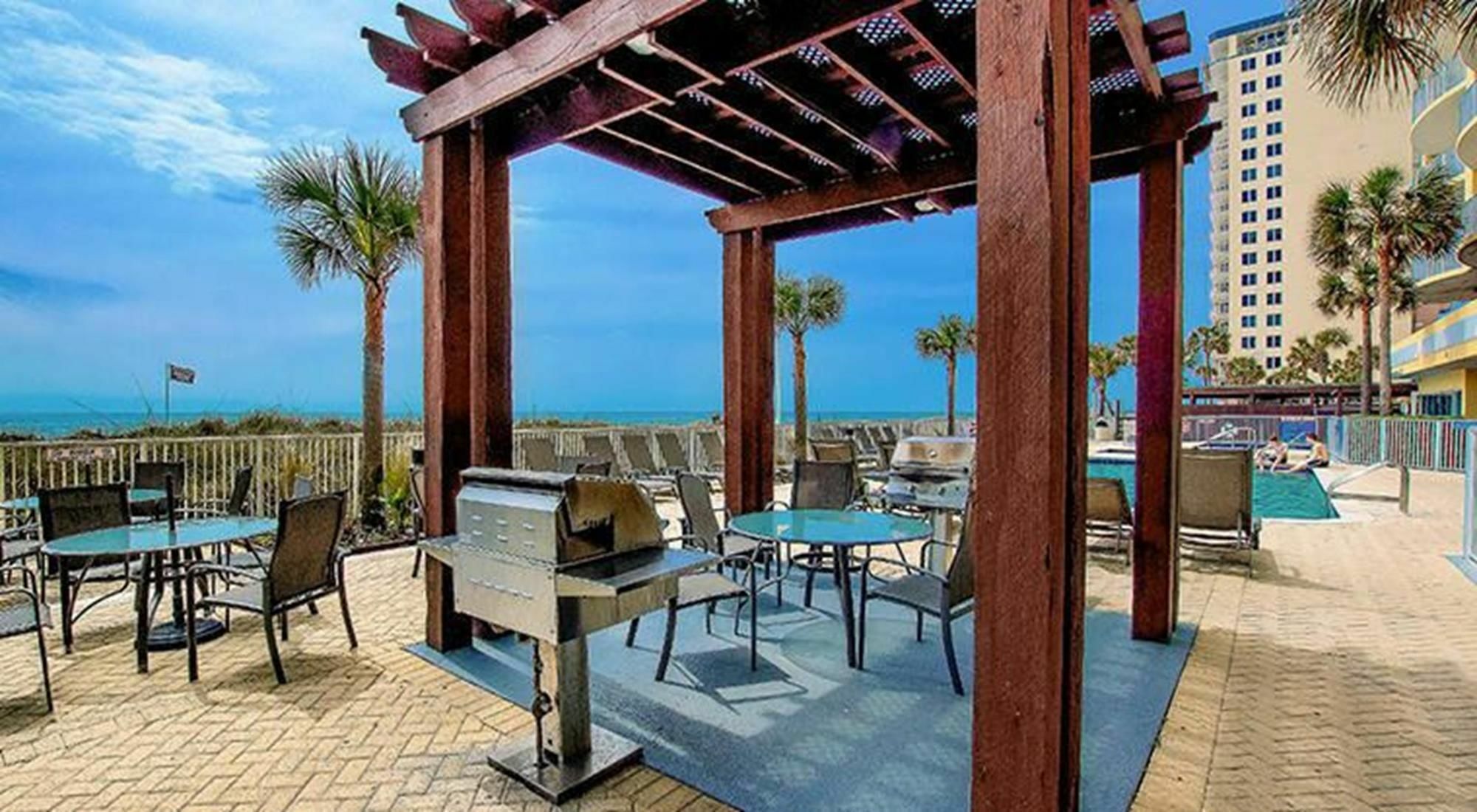 Ocean Villa By Panhandle Getaways Panama City Beach Kültér fotó